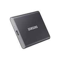 כונן חיצוני Samsung T7 500GB USB-C USB3.2 SSD